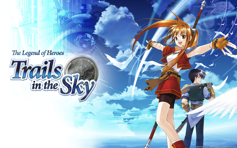 Illustration for article titled Why You Should Play The Legend of Heroes
